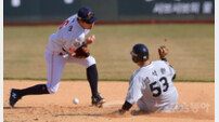 [베이스볼 브레이크] 롯데와 LG의 시범경기는 ‘뎁스’의 경연장