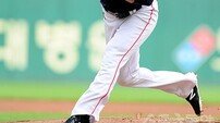 2년 전 논란의 트레이드에 보답한 롯데 노경은