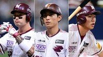 [베이스볼브레이크] 진격의 넥센, 사상 첫 타율·홈런·도루왕 동시 배출 도전