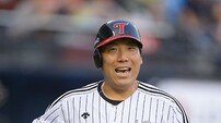 [베이스볼 피플] 그라운드 위 미소 잃지 않는 김현수 “전투력과 재미 모두 중요하니까”