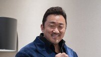 [DA:인터뷰①] ‘성난황소’ 마동석 “액션+캐릭터 반복? 작품으로 해결할 것”