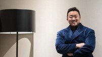 [DA:인터뷰②] ‘성난황소’ 마동석 “원래 타율 좋은 배우 아니다”