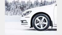 한국타이어, 겨울용 타이어 비교 테스트서 기술력 입증