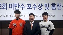 [베이스볼 피플] ‘이만수의 선택’ 받은 김도환, 그리고 그가 말한 강민호