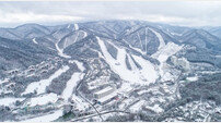 [레저] 용평리조트, 평창 발왕산 겨울사진 공모전