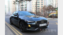 [원성열 기자의 CAR & TRACK] ‘제네시스 G70’, “완벽한 밸런스…국산차의 새로운 경지”