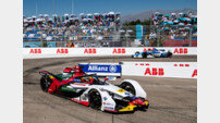 아우디, ‘포뮬러 E’ 3라운드 1·3위 차지
