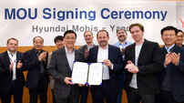 현대모비스, 러시아 최대 ICT기업과 자율주행 플랫폼 개발