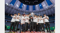 “다음 목표는 MSI 우승”…T1 왕조 재건 나선다