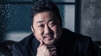 [DA:인터뷰] ‘악인전’ 마동석 “50세에 주인공 돼 열일, 체력 비결=공진단”