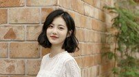 [루키인터뷰: 얘 어때?①] 신예은 “‘그녀석’ 진영 오빠는 좋은 파트너…내겐 행운”