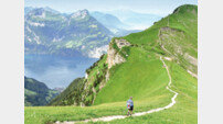 “알프스 걸어볼까”…스위스 ‘하이킹 2019’ 론칭