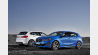 BMW, 더 강력해진 컴팩트 해치백 ‘3세대 뉴 1시리즈’ 공개