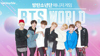 ‘BTS월드’ ‘시노앨리스’…신작 게임 러시