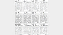 [스포츠동아 오늘의 운세] 2019년 6월 26일 수요일 (음력 5월 24일)