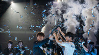 LCK, ‘리프트 라이벌즈’ 첫 트로피