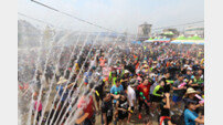 “신나는 물놀이 난장판”, 정남진장흥물축제 26일 개막