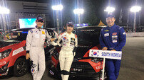 KARA, ‘2019 아시아 오토 짐카나’ 2라운드 인제서 진행