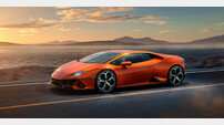 람보르기니, 슈퍼 스포츠카 ‘우라칸 에보’ 출시