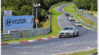 현대자동차그룹, 뉘르부르크링서 차세대 전략차종 최종 성능 점검 