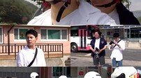 [DAY컷] ‘놀면 뭐하니’ 태항호·이규형, 산골 라이더스 변신…유쾌X상쾌 드라이브