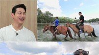 ‘배틀트립’ 최정원, 몽골 승마체험…대자연과 혼연일체 '감탄'