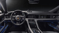 포르쉐 타이칸, 혁신적인 인테리어 디자인 최초 공개