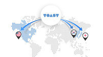 NHN, 미국에 토스트 글로벌 리전 개소