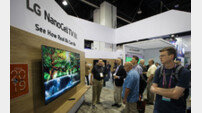 LG, 8K 올레드TV 북미 시장 공략