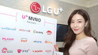 LGU+, 중소 알뜰폰 지원 강화
