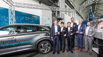 현대차-스위스 ‘H2E’ 합작법인, ‘현대 하이드로젠 모빌리티’ 출범