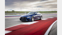압도적 고성능, 메르세데스-AMG GT 4-도어 쿠페 출시