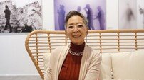 [인터뷰] 김지미 “영화는 시대 비추는 창…배우가 좋은 소재 돼야”