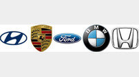 현대차·포르쉐·포드·BMW 등 12만2350대 자발적 리콜 