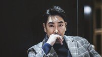 [DA:인터뷰①] ‘블랙머니’ 조진웅 “흥행 실패 곱씹으며 데이터화, 파일명=배우일지”