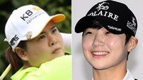 박인비-박성현, LPGA 투어 팬 투표 8강 맞대결