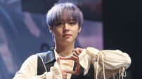[DA:현장] 박지훈 본업 복귀, 섹시함 끼얹은 국민 저장남 (종합)