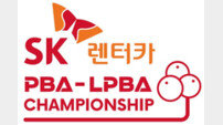 PBA 투어 6차전, 타이틀 스폰서로 SK렌터카 확정