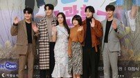 [DA:현장] 이태환♥윤보미-이종원♥이민지 ‘농부사관학교2’, 청춘 드라마 웰컴백 (종합)