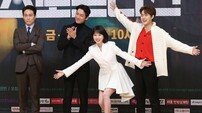 [DA:현장] “사람 사는 얘기”…‘스토브리그’, 야구 몰라도 됩니다(종합)