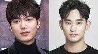 ‘더킹’ 이민호·‘사이코’ 김수현 “강하늘 인기, 내가 잇는다”