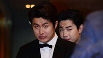 [DA:피플] 기안 84 저격 소감, 외줄 타는 연말 시상식의 남자 