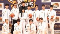 [DA:현장] 서장훈 진심 담은 농구 예능 ‘핸섬타이거즈’, 스포츠 예능 레전드 쓸까 (종합)