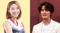 [DA:피플] ‘조동혁♥’ 한송이 누구?…국가대표 출신 ‘배구여신’