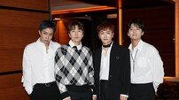 [DA:현장] ‘컴백’ 젝스키스, 4인 새출발 “팀명 바꿀 생각無→메보 미정” (종합)