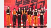 [DA:현장] 7인조 재편+힙해진 체리블렛, 무릎을 탁 치고 ‘히트’ 칠까 (종합)