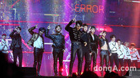 [DA:현장] “음악적 색깔 찾았다”…‘첫 정규’ 펜타곤의 강렬한 ‘Dr.베베’ (종합)