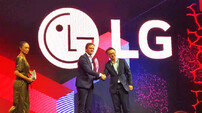 LG전자 다임러 우수 공급사로 선정 