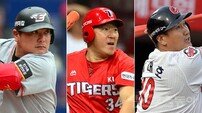 [베이스볼 브레이크] 누가 KBO리그 개막전 4번타자가 되는가