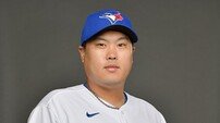 ‘Ryu Ready?’ 토론토 류현진, 2년 연속 개막전 선발등판 확정!